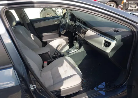 2014 Toyota Corolla Le Eco z USA, uszkodzony, nr VIN 2T1BPRHE2EC205583